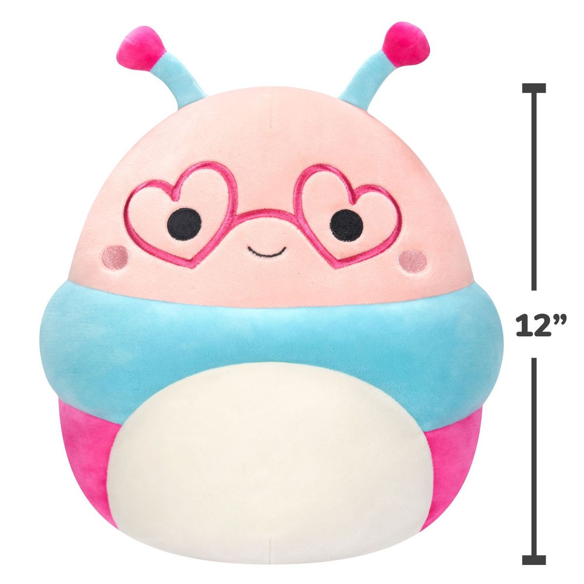 SQUISHMALLOWS - Peluche 30cm Squishmallows