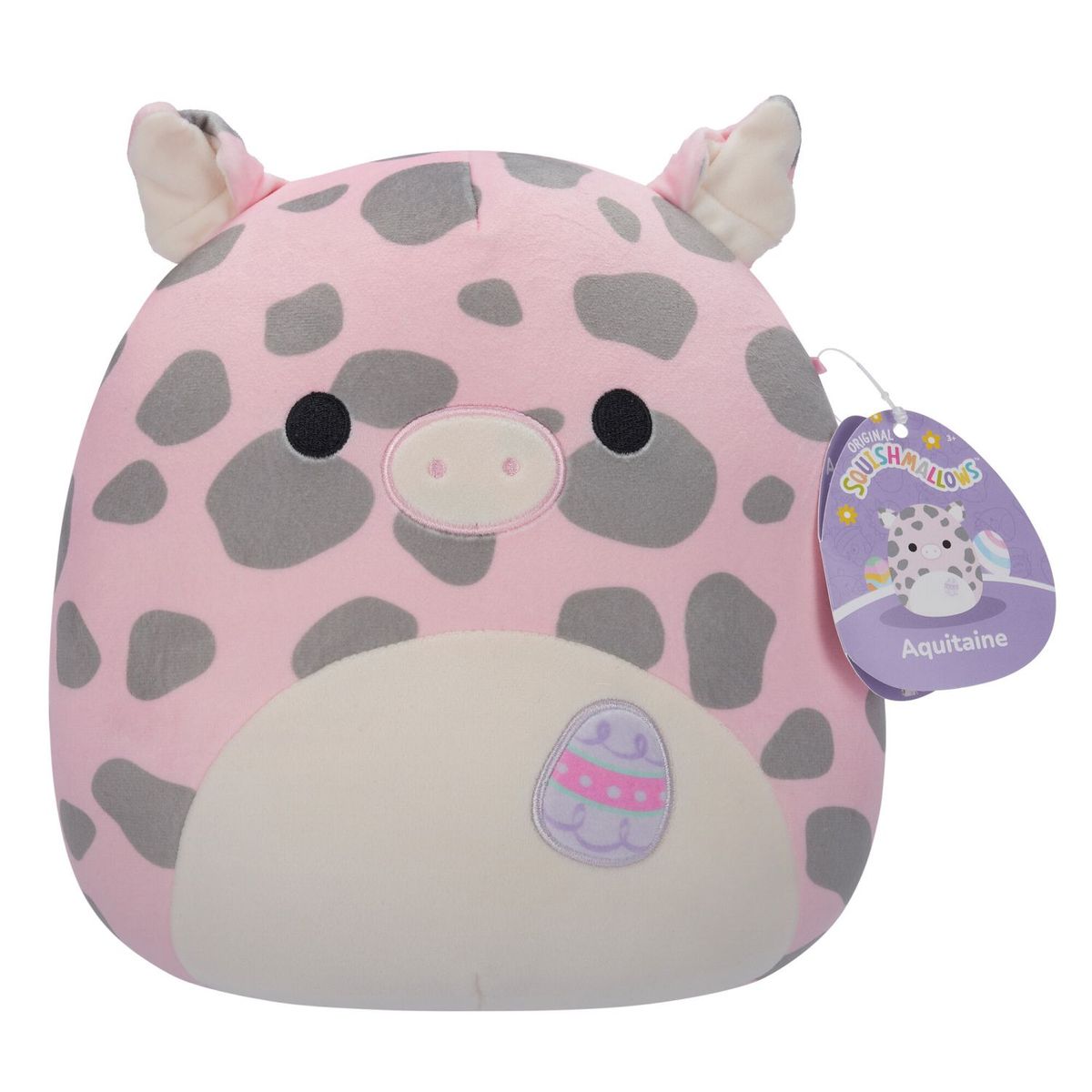 SQUISHMALLOWS - Peluche 30 Cm Pascua Squishmallows