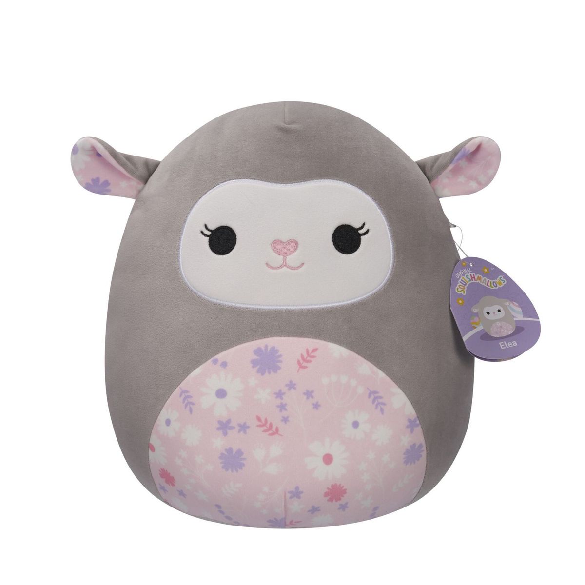 SQUISHMALLOWS - Peluche 30 Cm Pascua Squishmallows