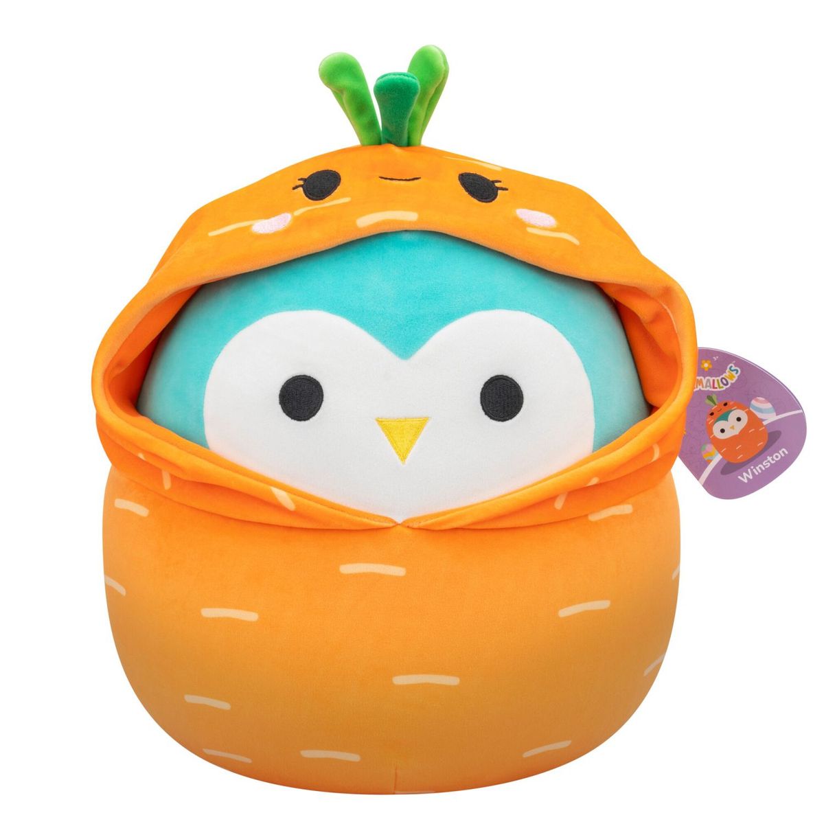 SQUISHMALLOWS - Peluche 30 Cm Pascua Squishmallows