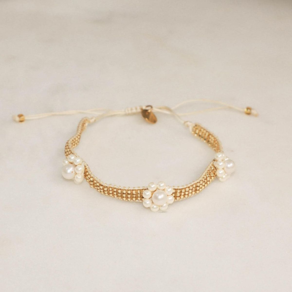 SAMATHA PINTO - Pulsera Amalia