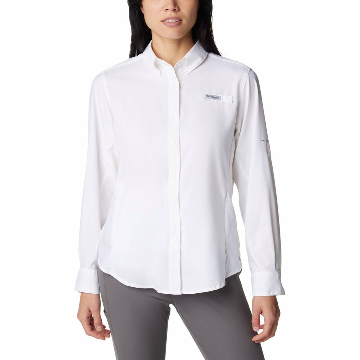 COLUMBIA - Blusa Manga Larga Deportivo Outdoor Columbia