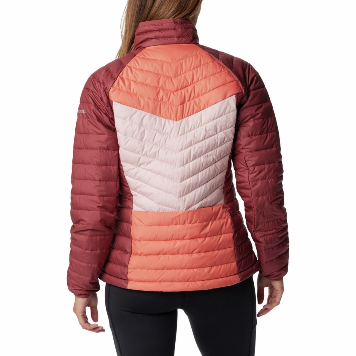 COLUMBIA - Parka Sintetica Columbia Mujer Powder Lite Ii