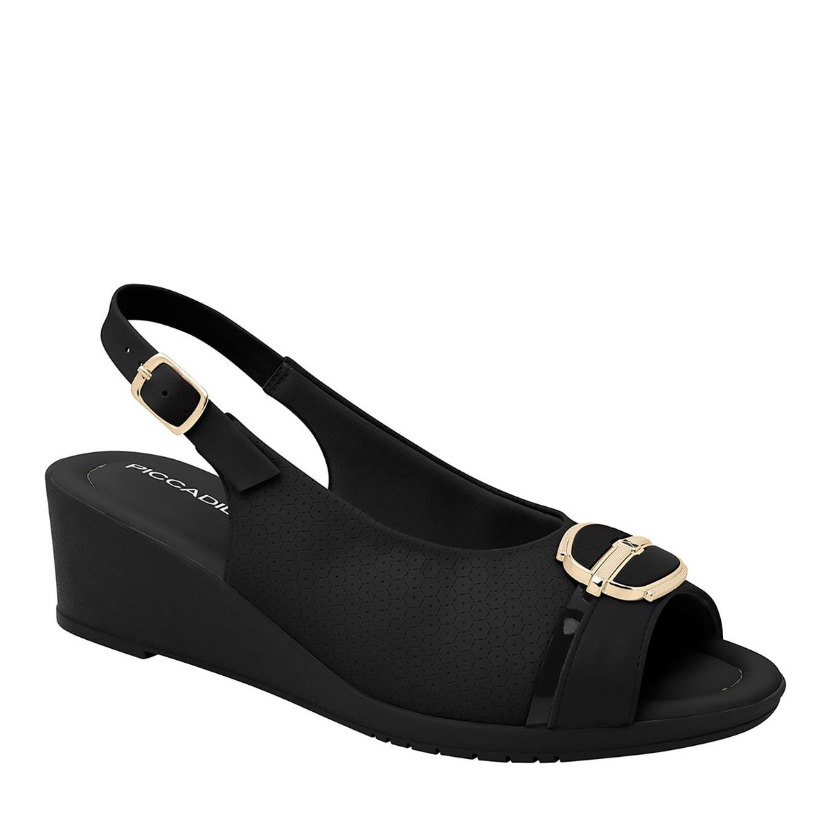 PICCADILLY - Sandalias Mujer Piccadilly 163019-preto