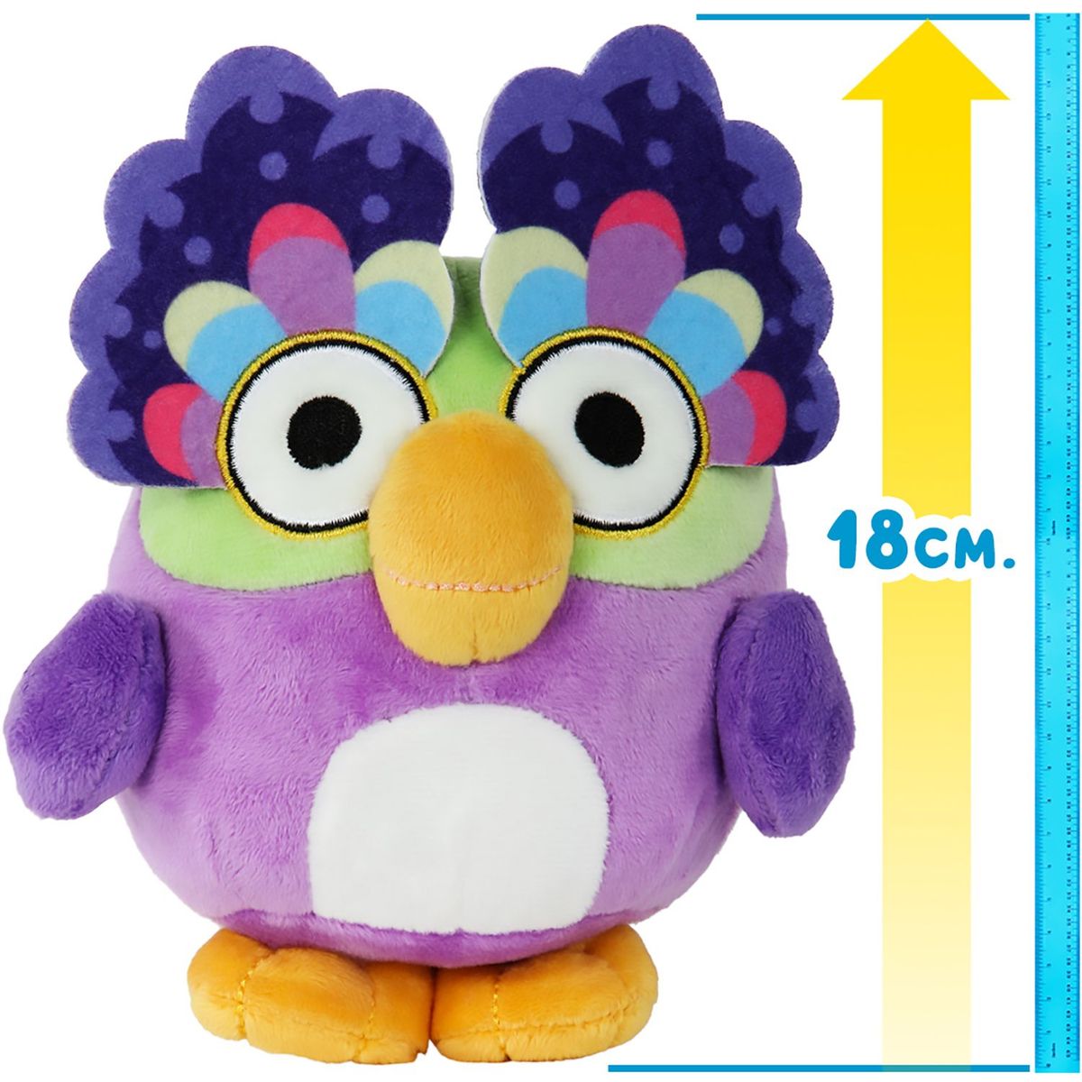 BLUEY - Peluche 20 Cm Personajes Bluey