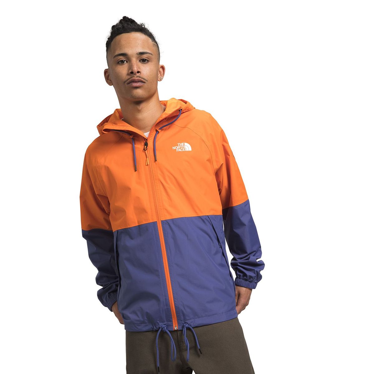 THE NORTH FACE - Casaca Impermeable Antora Hombre