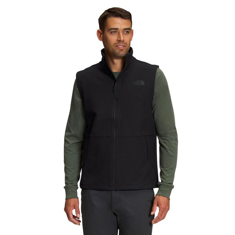THE NORTH FACE - Chaleco Cortaviento Camden Hombre