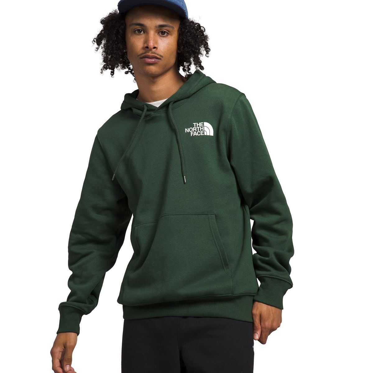 THE NORTH FACE - Hoodie Box NSE Pullover Hombre The North Face