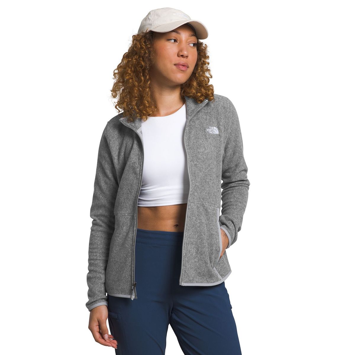THE NORTH FACE - Casaca Mujer The North Face