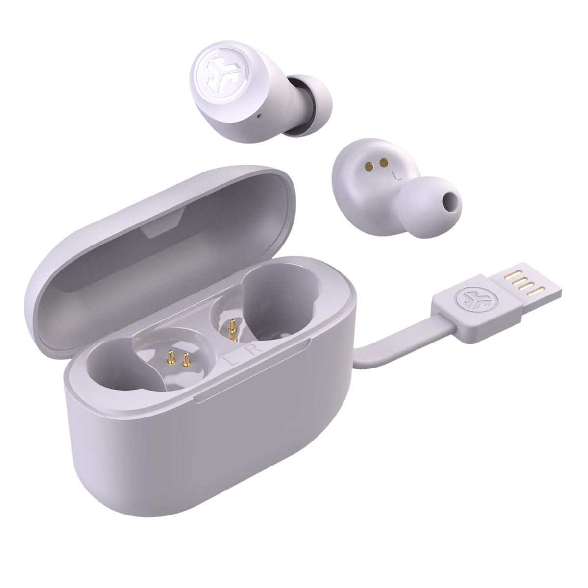 JLAB - Audifonos Jlab Go Air Pop Lila
