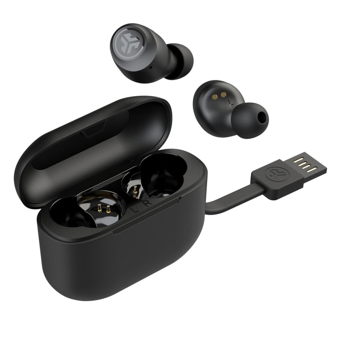 JLAB - Audifonos Jlab Go Air Pop Negro
