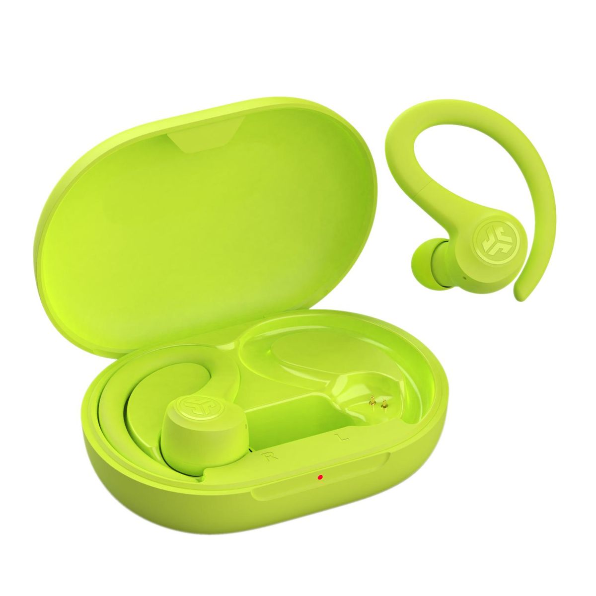 JLAB - Audifonos Jlab Go Air Sport Amarillo