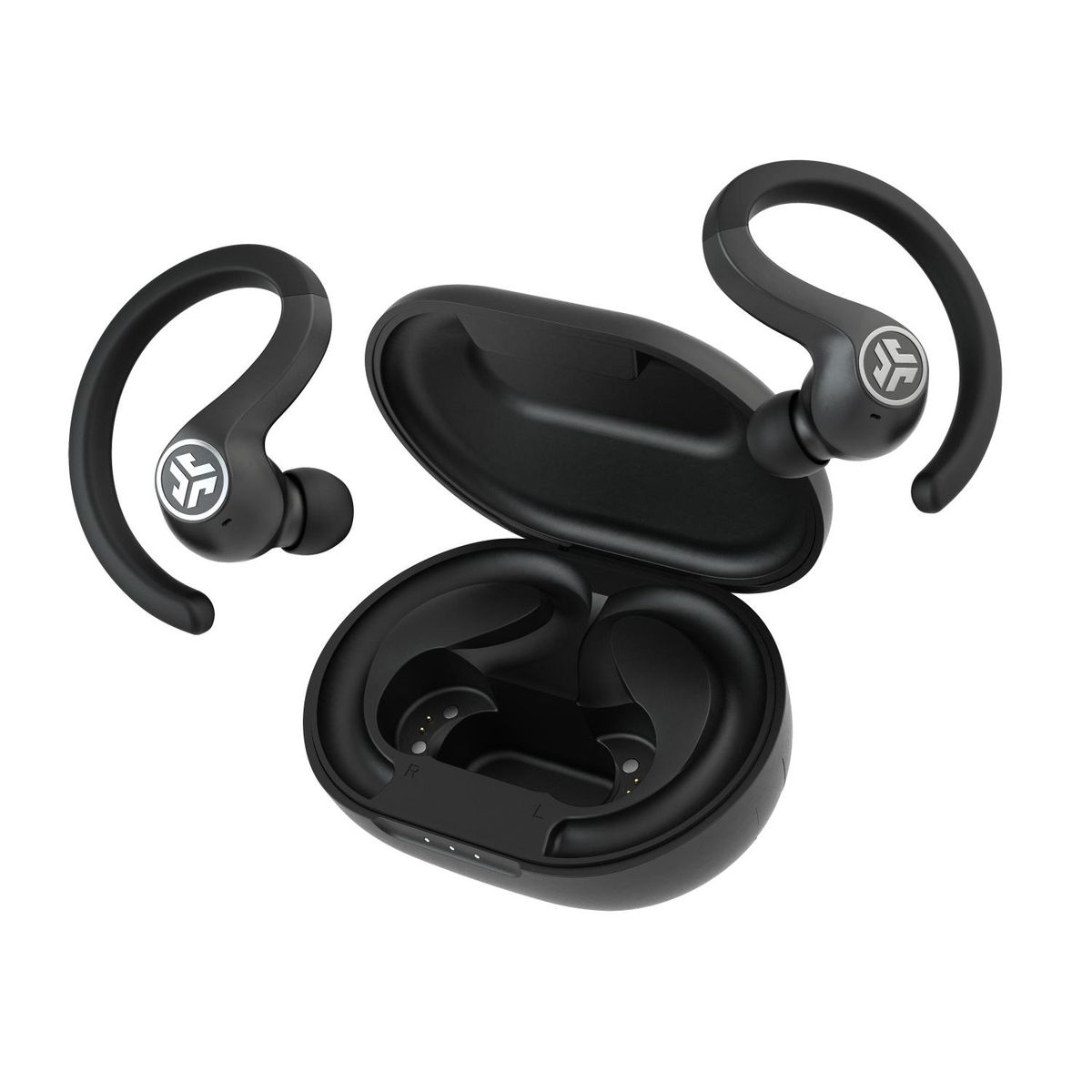 JLAB - Audifonos Jlab Jbuds Air Sport Negro