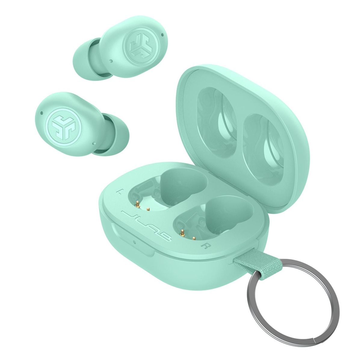 JLAB - Audifonos Jlab Jbuds Mini Menta