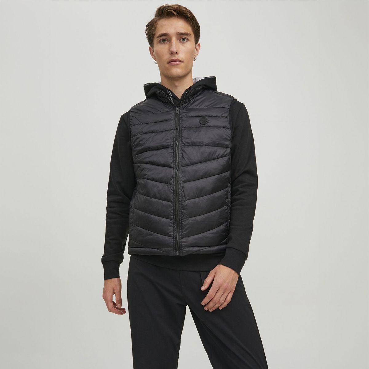 JACK&JONES - Chaleco Hombre Jack & Jones