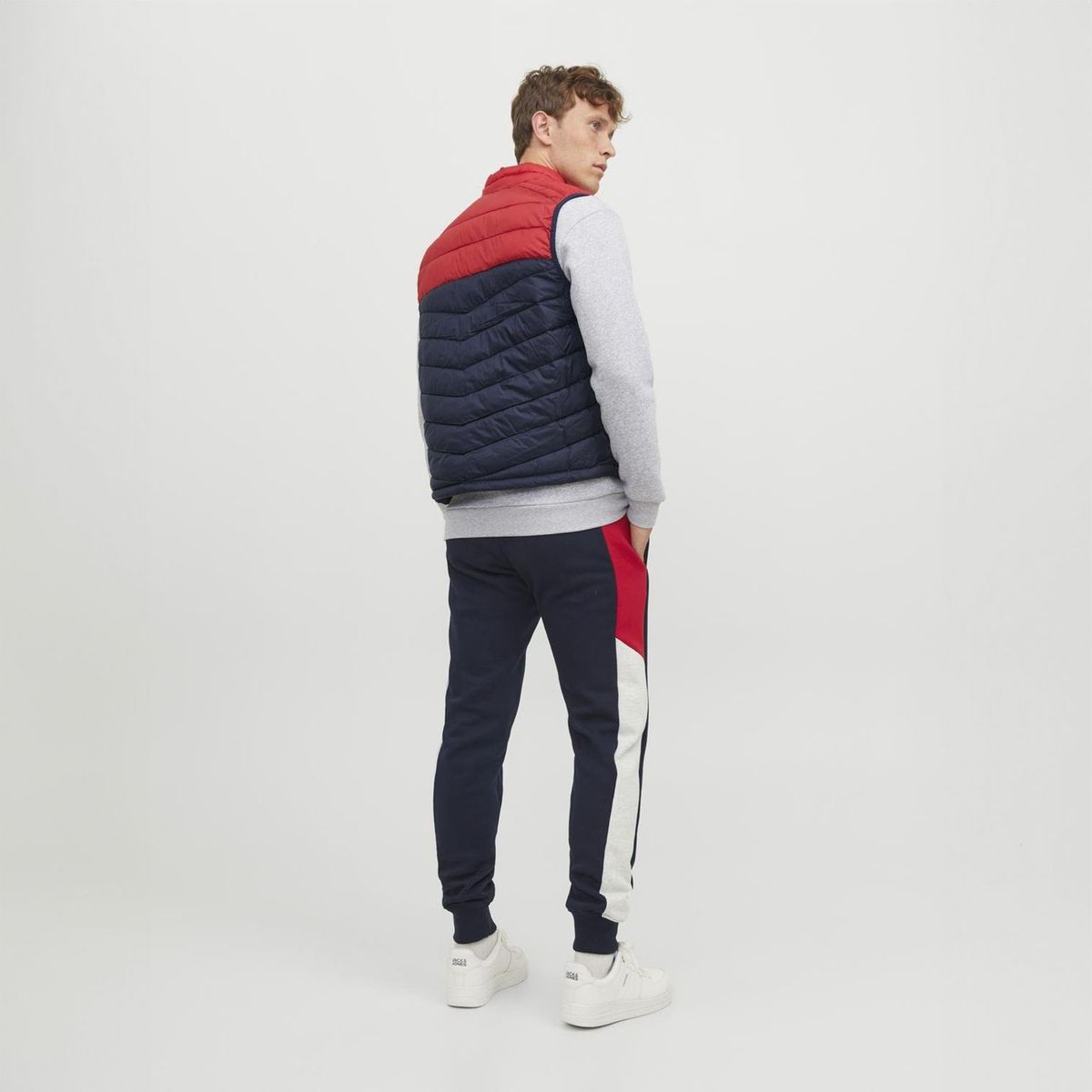 JACK&JONES - Chaleco Hombre Jack & Jones