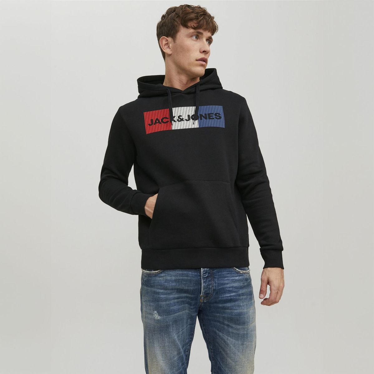 JACK&JONES - Polera Algodón Hombre Jack & Jones