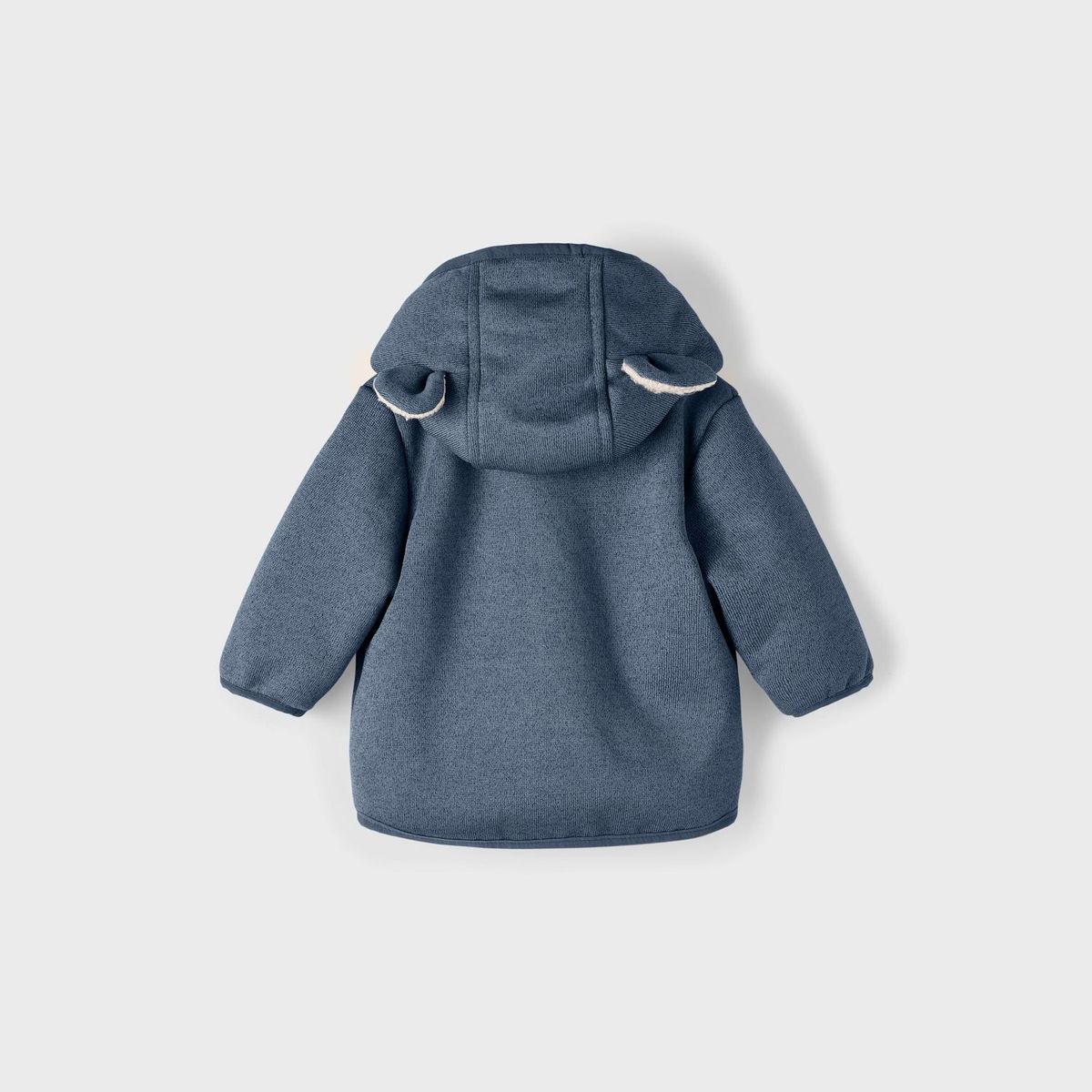 NAME IT - Casaca Bebé niño niña con Capucha Name It