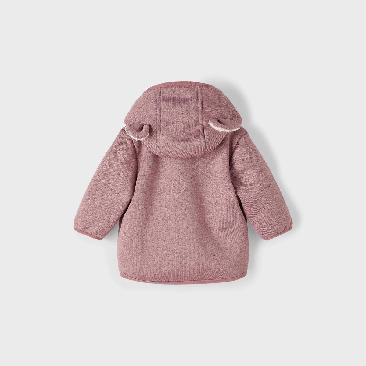 NAME IT - Casaca Bebé niño niña con Capucha Name It