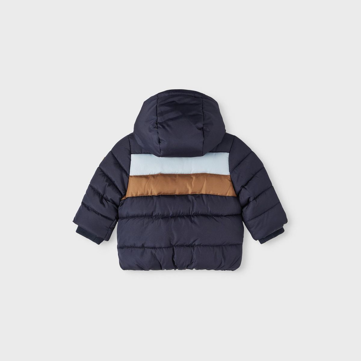 NAME IT - Casaca Bebé niño con Capucha Name It