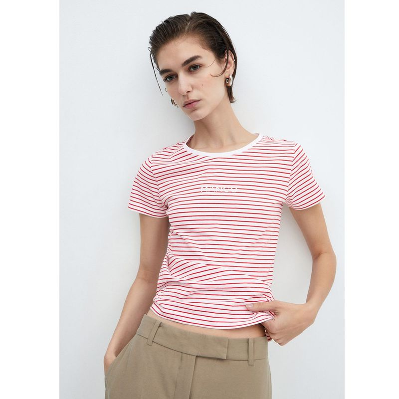 MANGO - Polo Mujer Mango