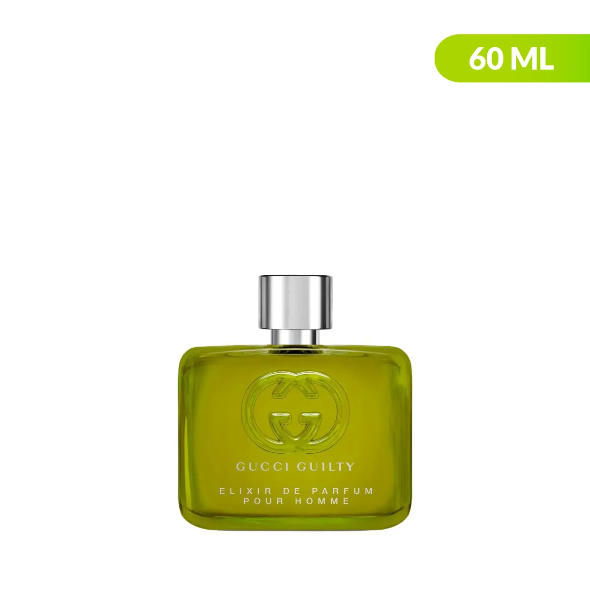 GUCCI - Gucci Frag Guilty Elixir Ph 60 Ml Gucci Hombre