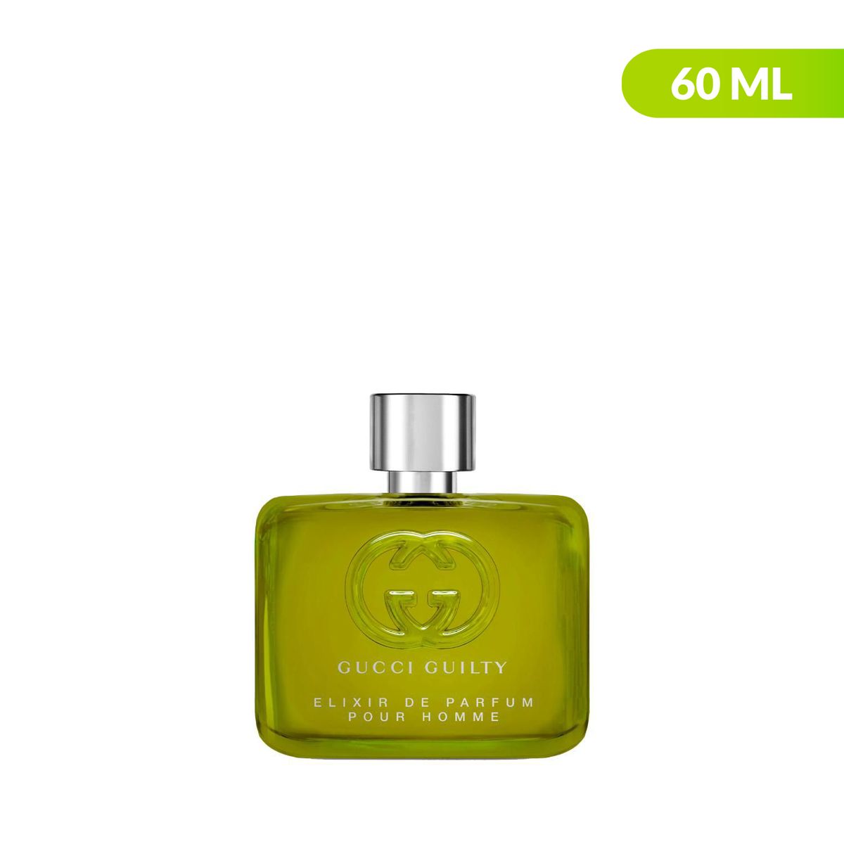 GUCCI - Gucci Frag Guilty Elixir Ph 60 Ml Gucci Hombre