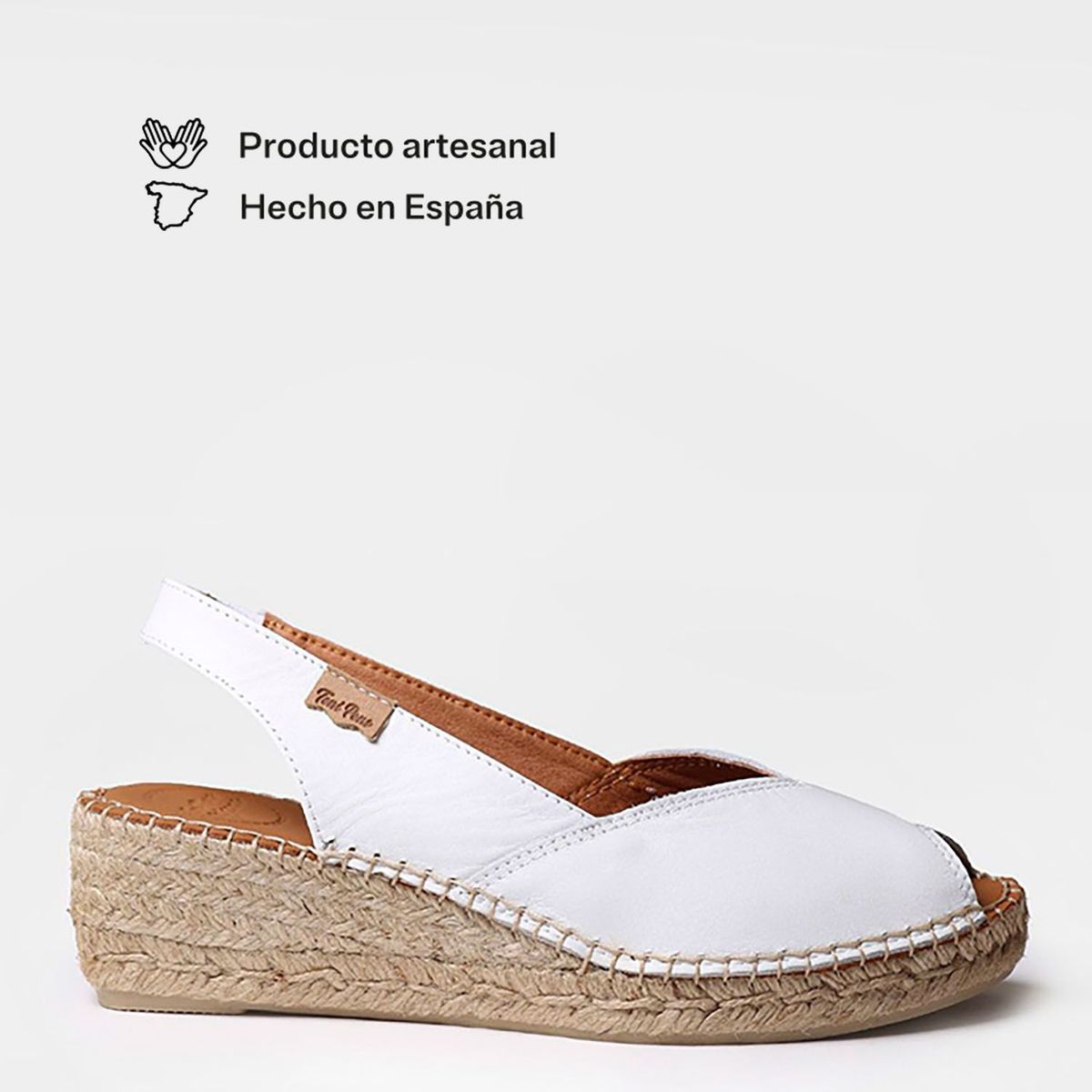 TONI PONS - Alpargatas Mujer Toni Pons