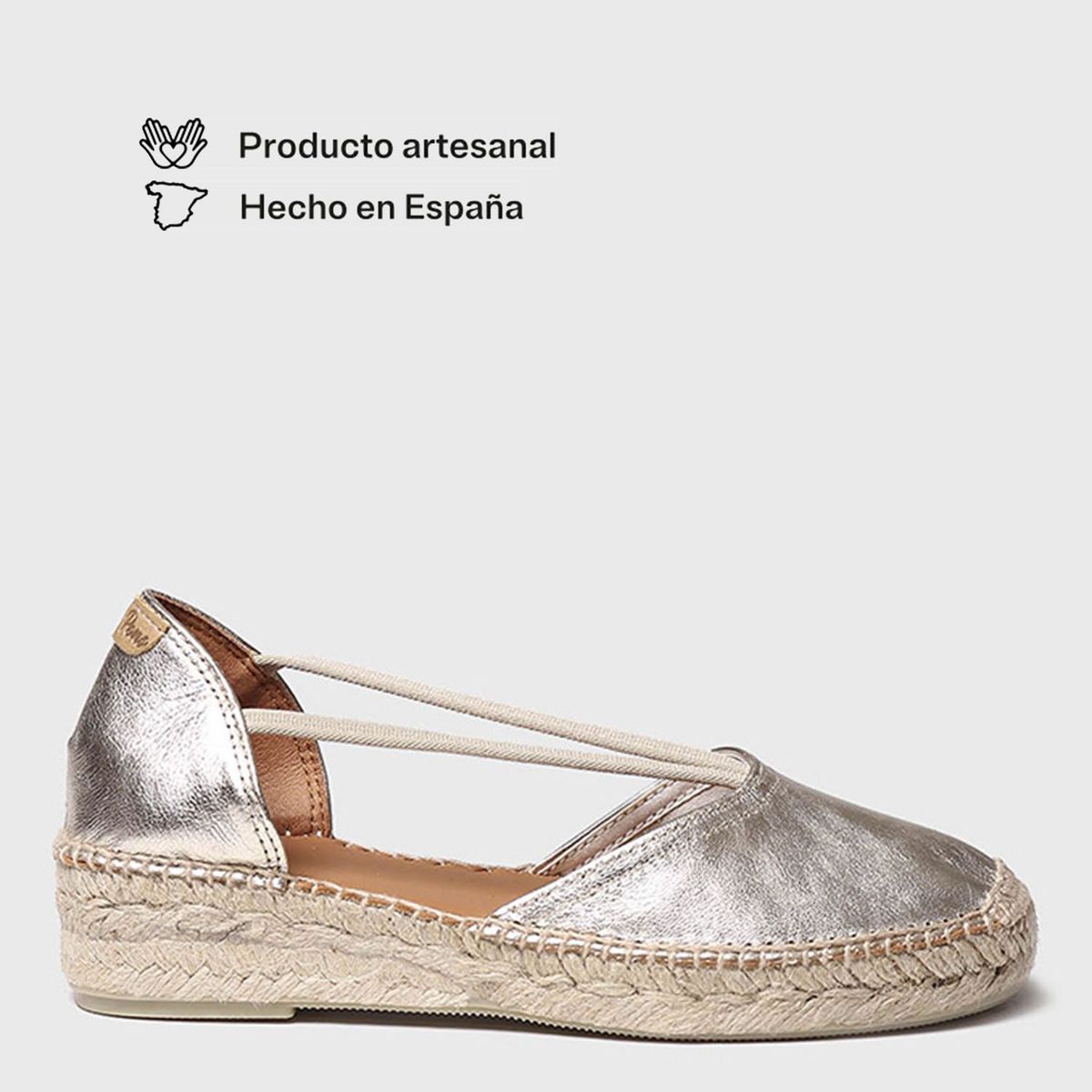 TONI PONS - Alpargatas Mujer Toni Pons