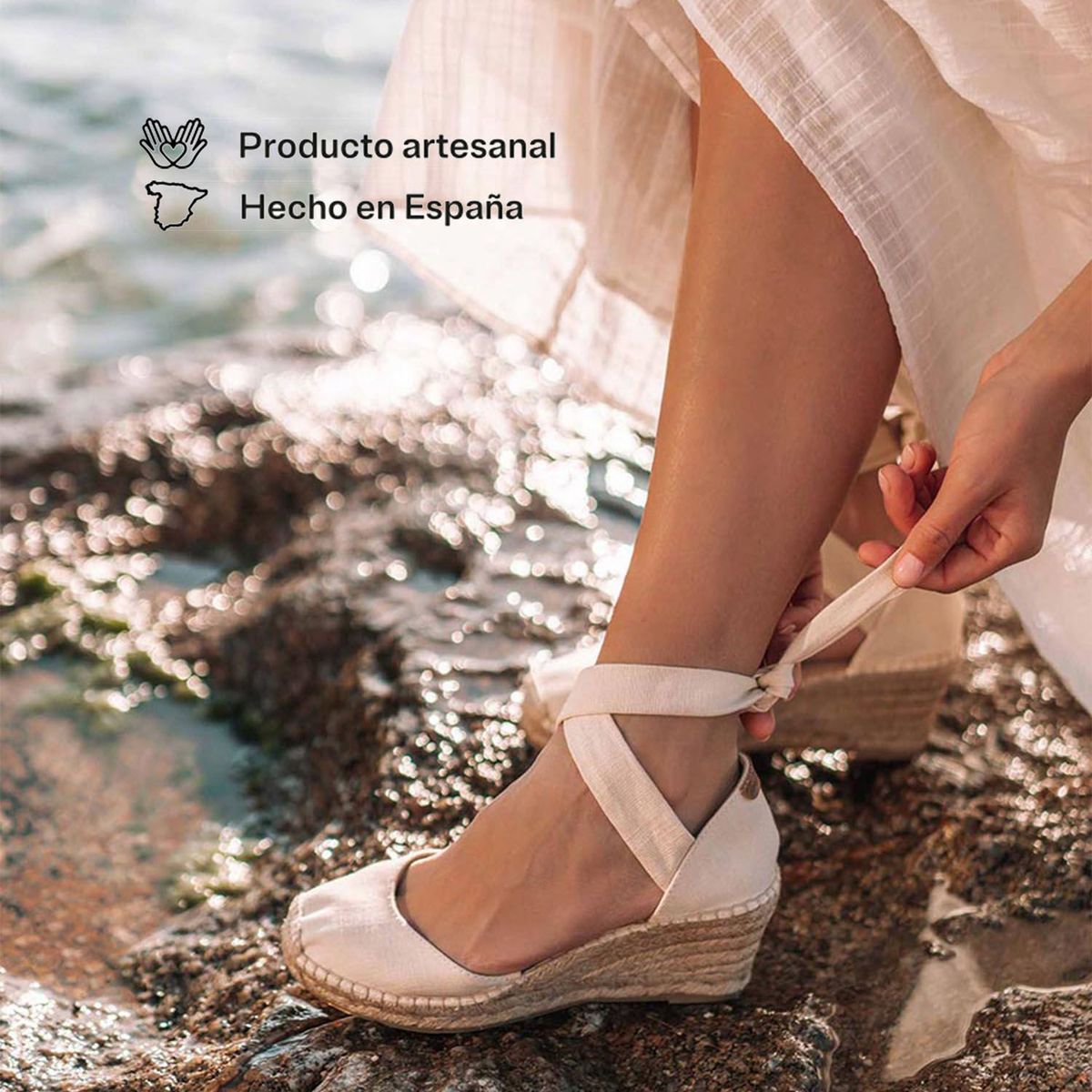 TONI PONS - Alpargatas Mujer Toni Pons