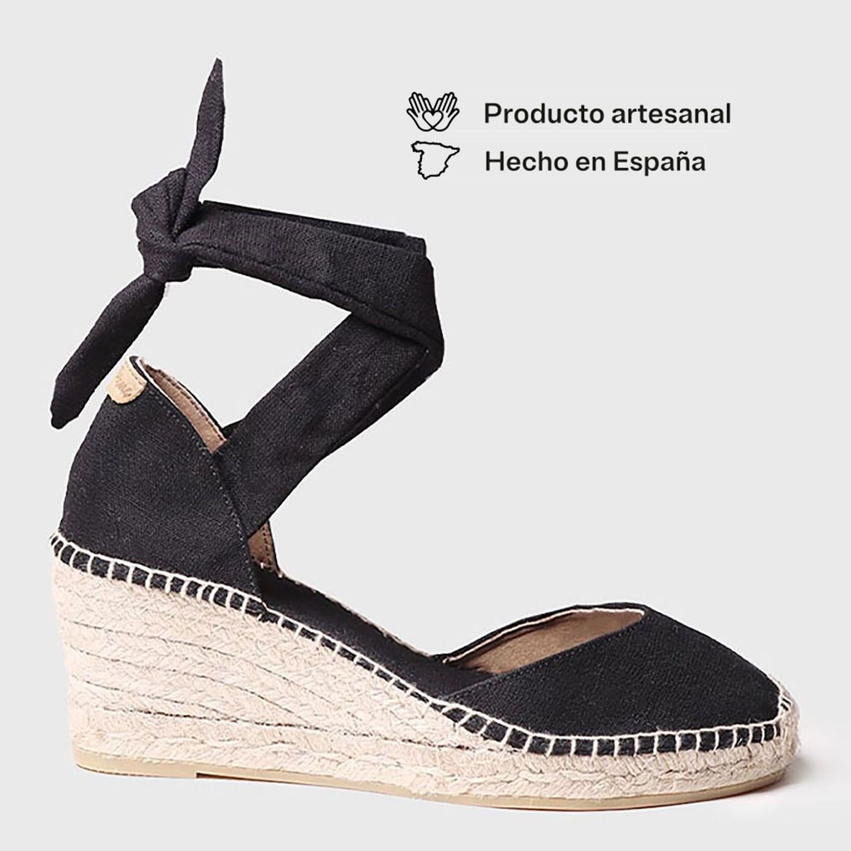 TONI PONS - Alpargatas Toni Pons Julia Con Cintas