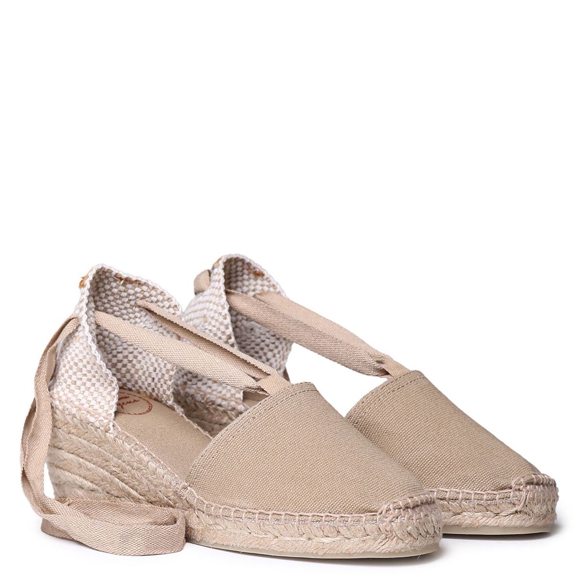 TONI PONS - Alpargatas Mujer Valencia Toni Pons Marrón