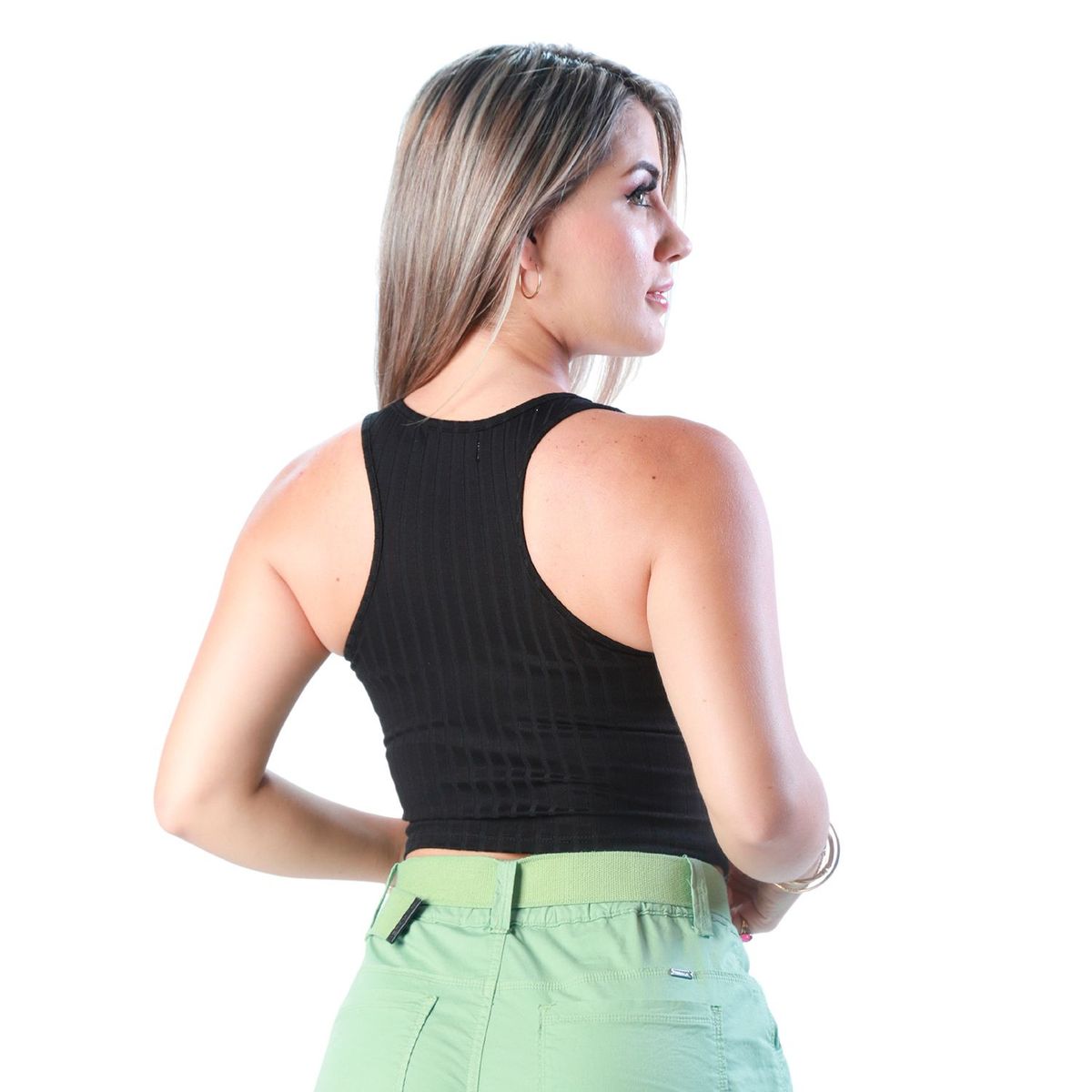 FORDAN JEANS - Top Casual Mujer Ford