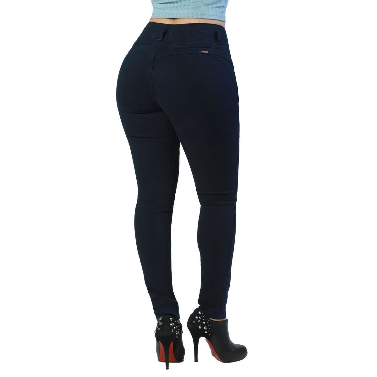 FORDAN JEANS - Pantalón Algodón Mujer Ford