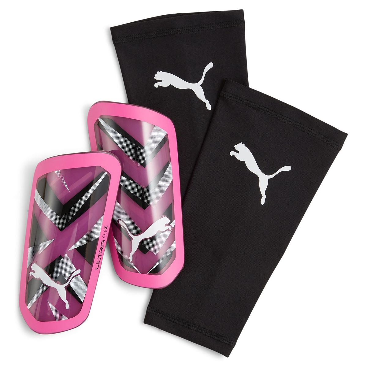 PUMA - Canilleras Ultra Flex Sleeve