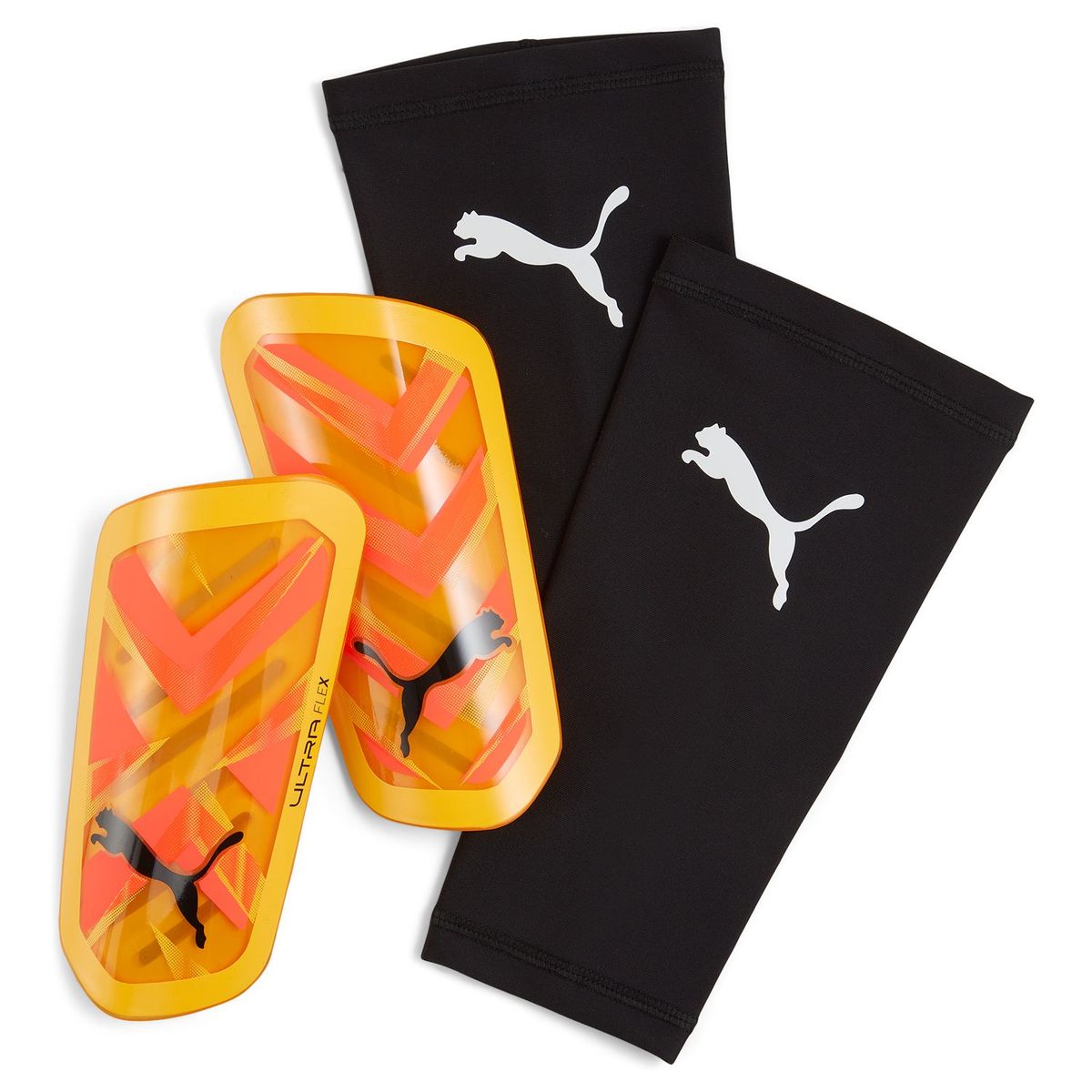 PUMA - Canilleras Ultra Flex Sleeve