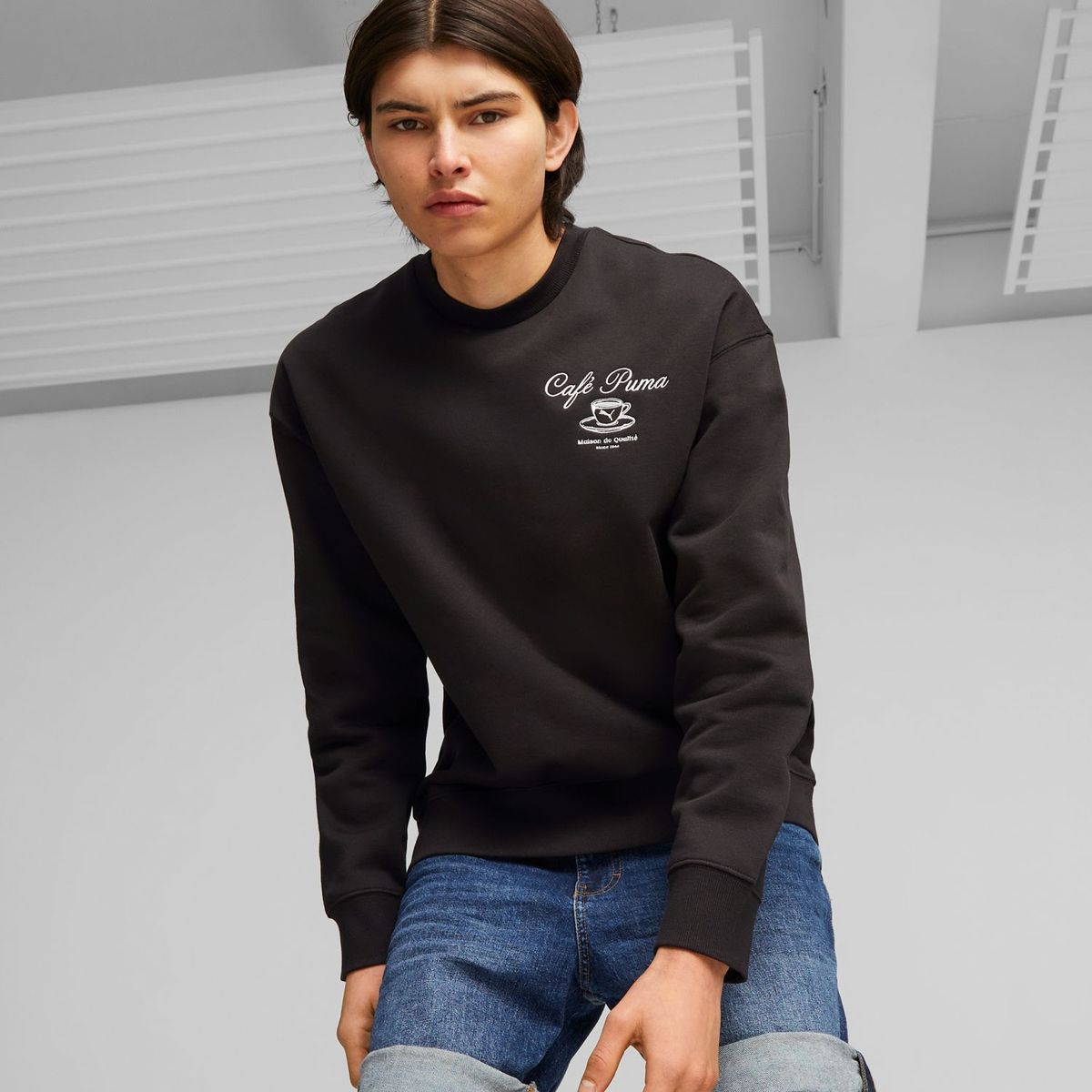 PUMA - Poler Deportiva Hombre