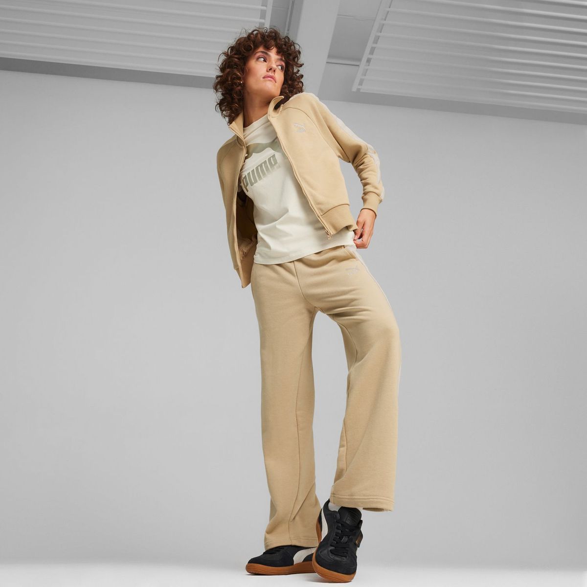 PUMA - Casaca Deportiva Puma