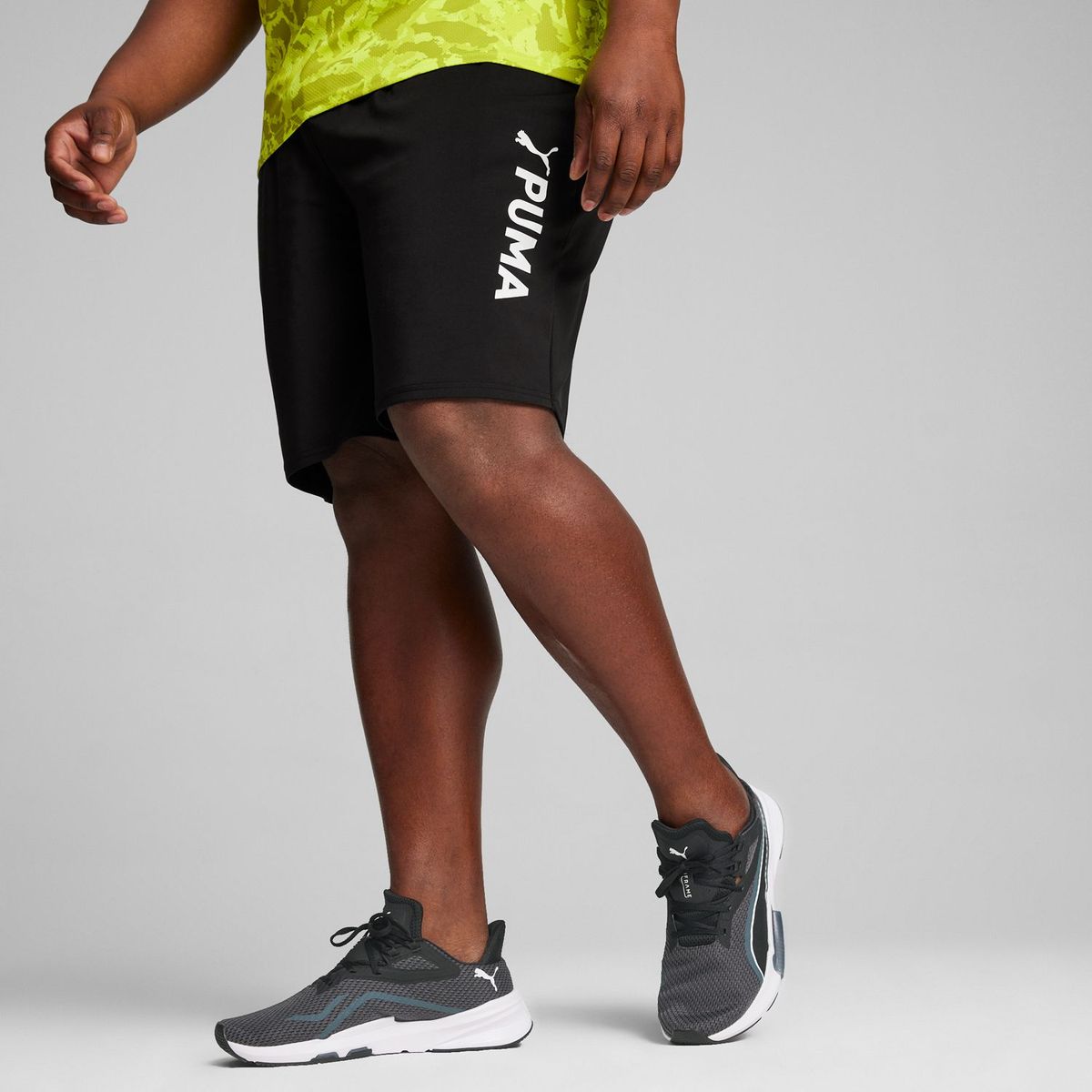 PUMA - Short Deportivo Puma