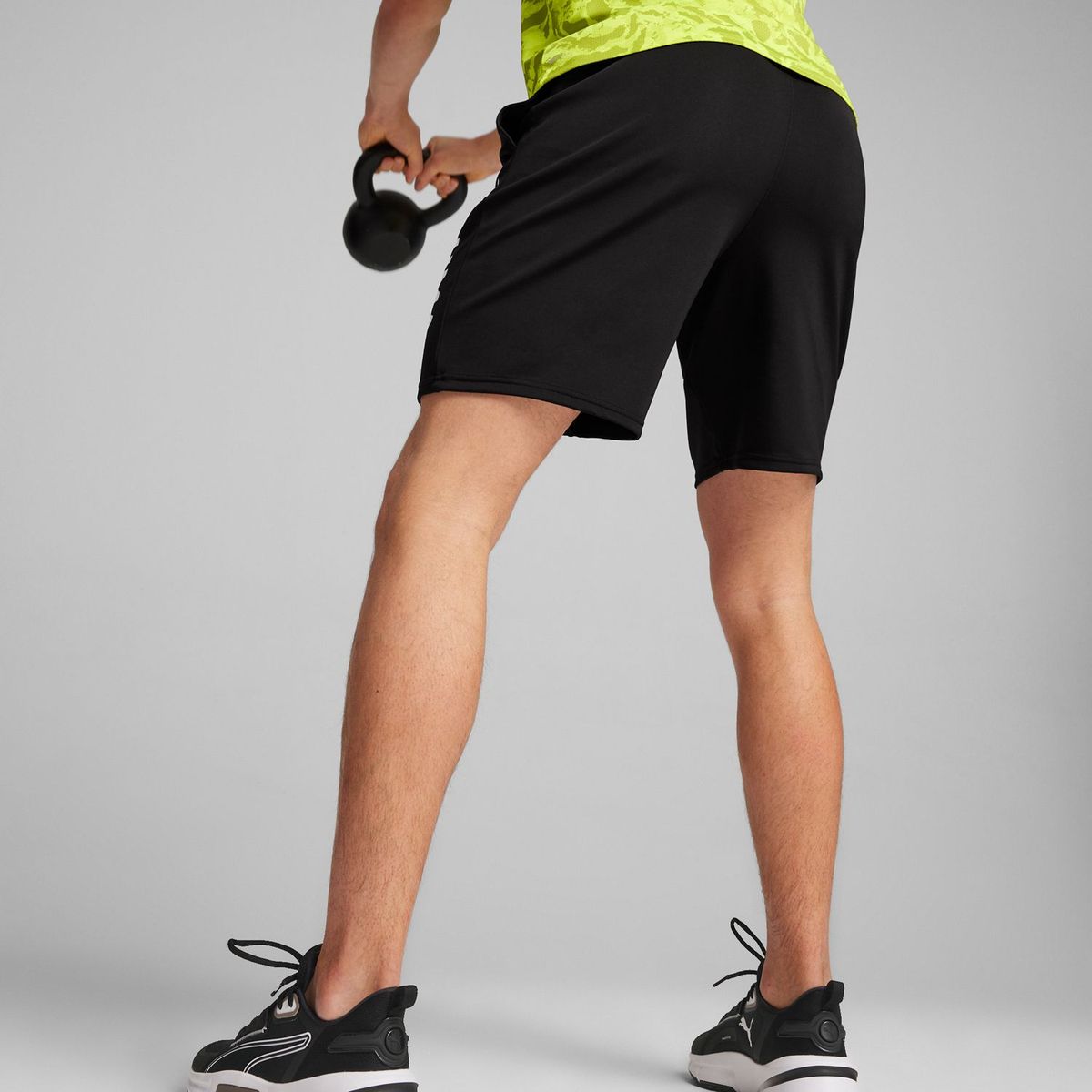 PUMA - Short Deportivo Puma