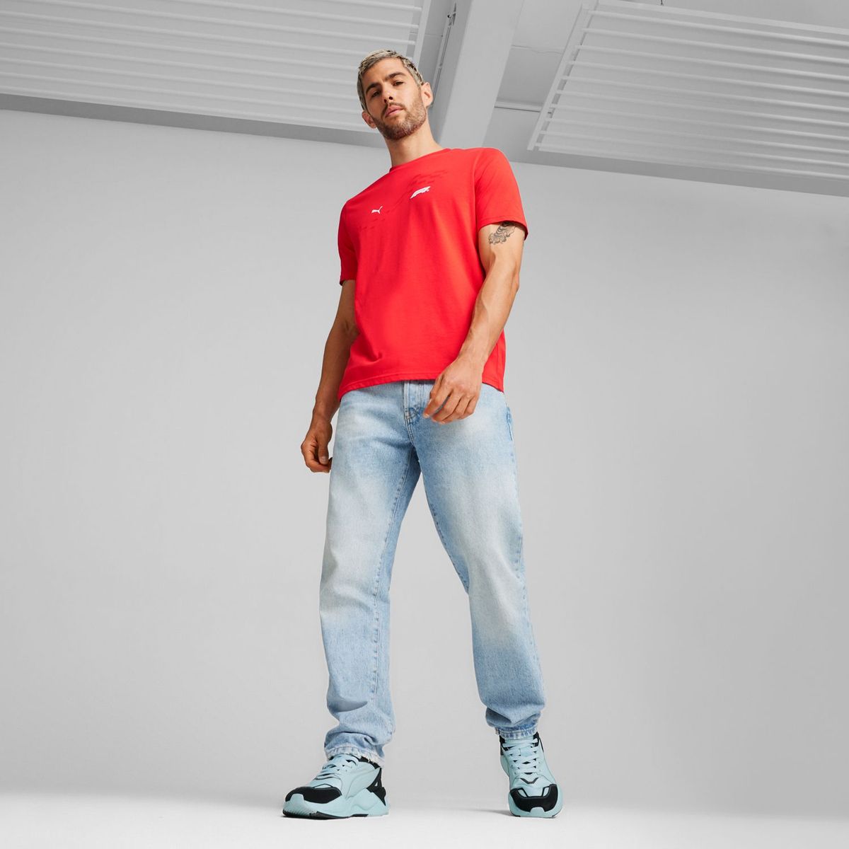 PUMA - Polo Deportivo Puma