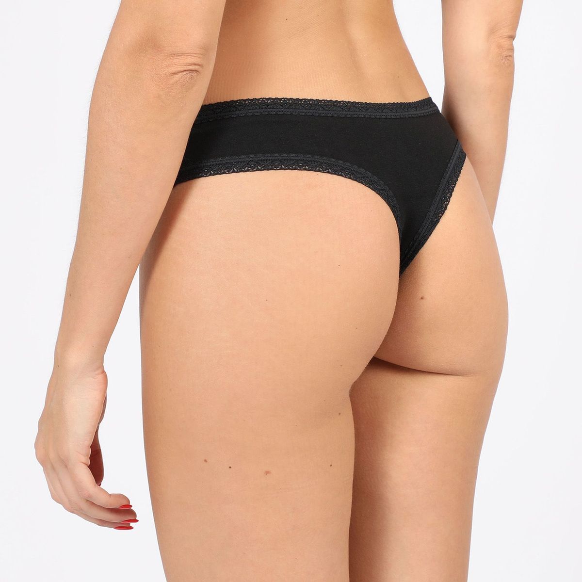 DIONE - Calzón Bikini Algodón Mujer Dione