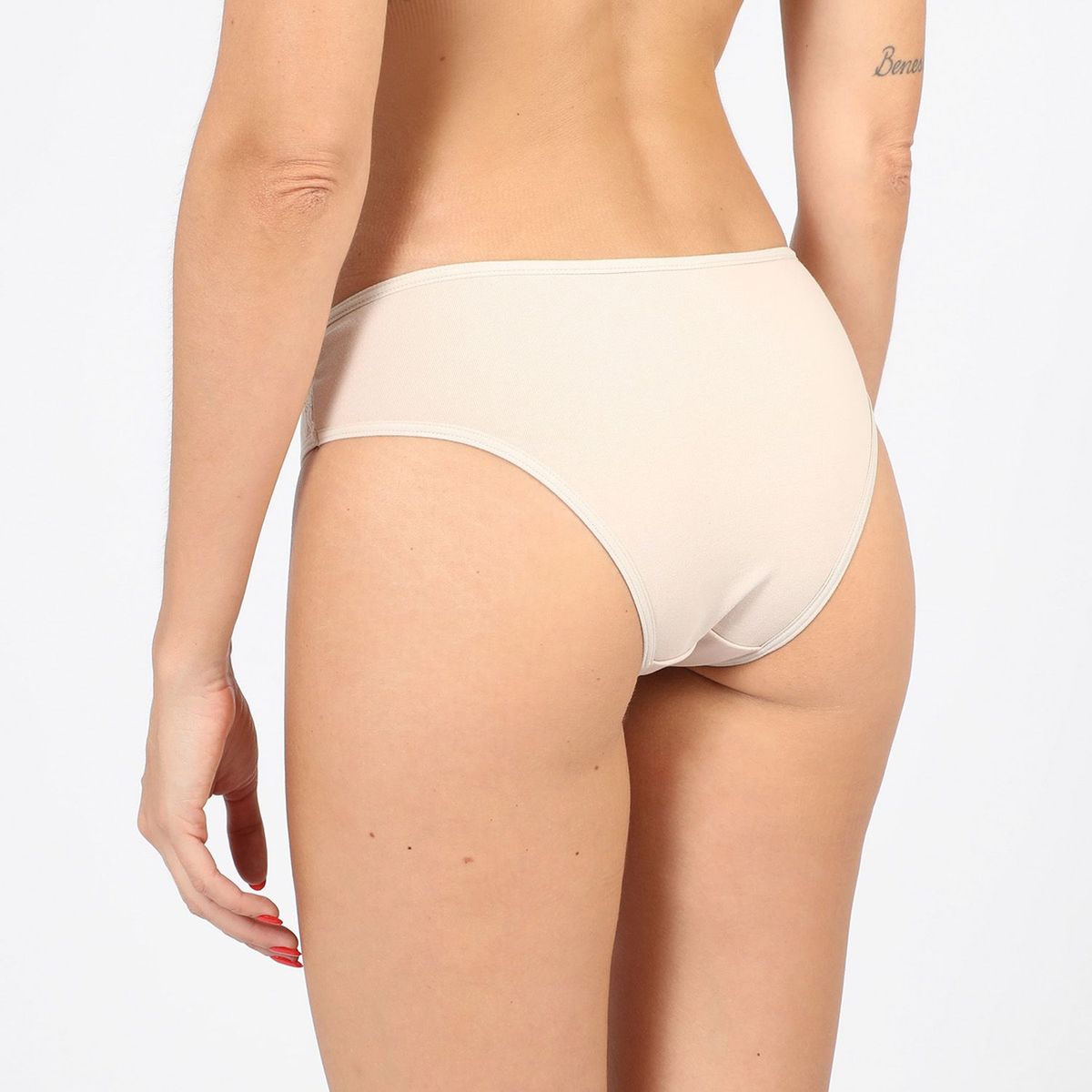 DIONE - Calzón Bikini Algodón Mujer Dione Dione