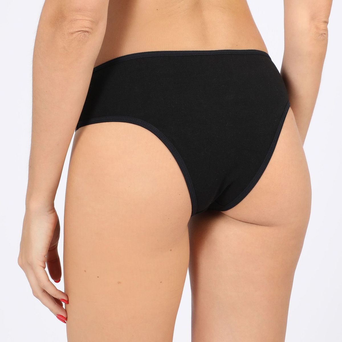 DIONE - Calzón Bikini Algodón Mujer Dione Dione