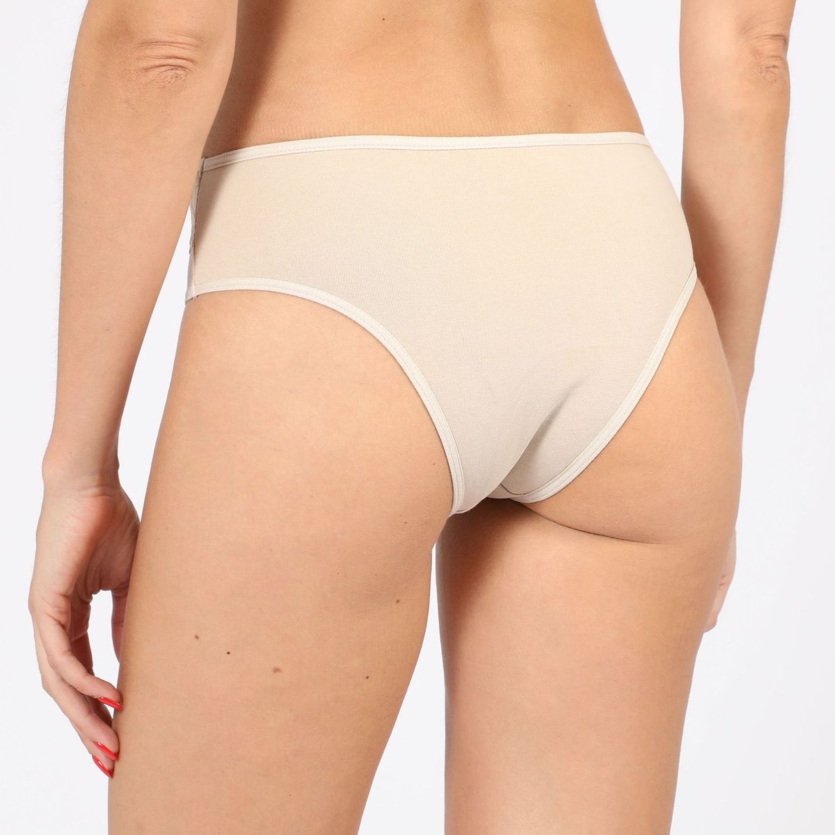 DIONE - Calzón Bikini Algodón Mujer Dione