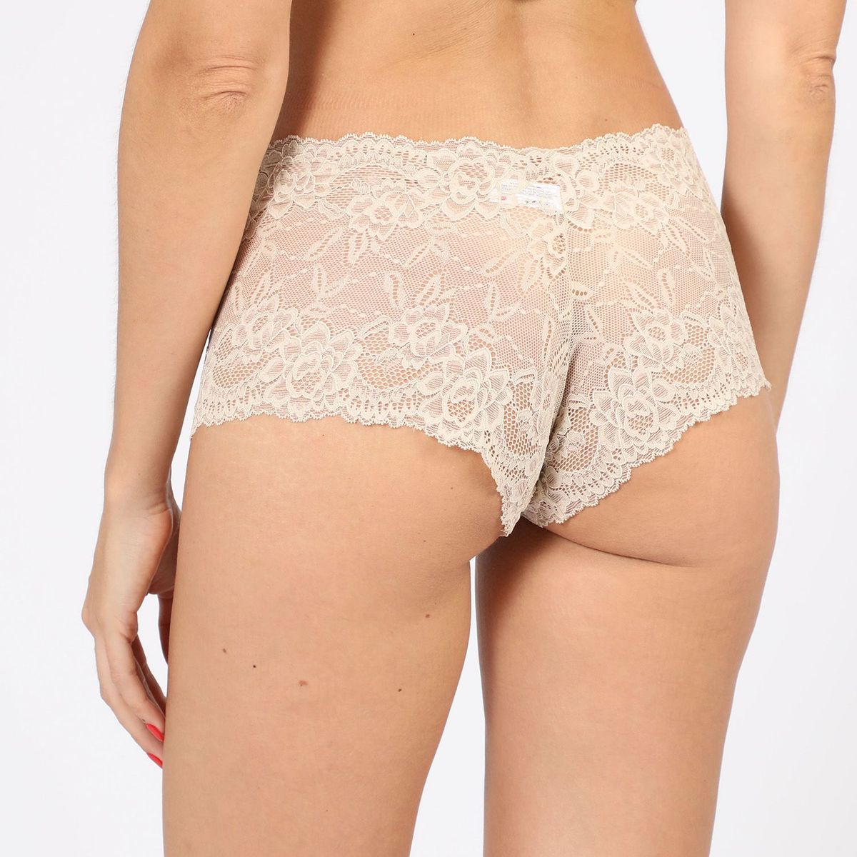 DIONE - Boxer Con Blonda Mujer Dione