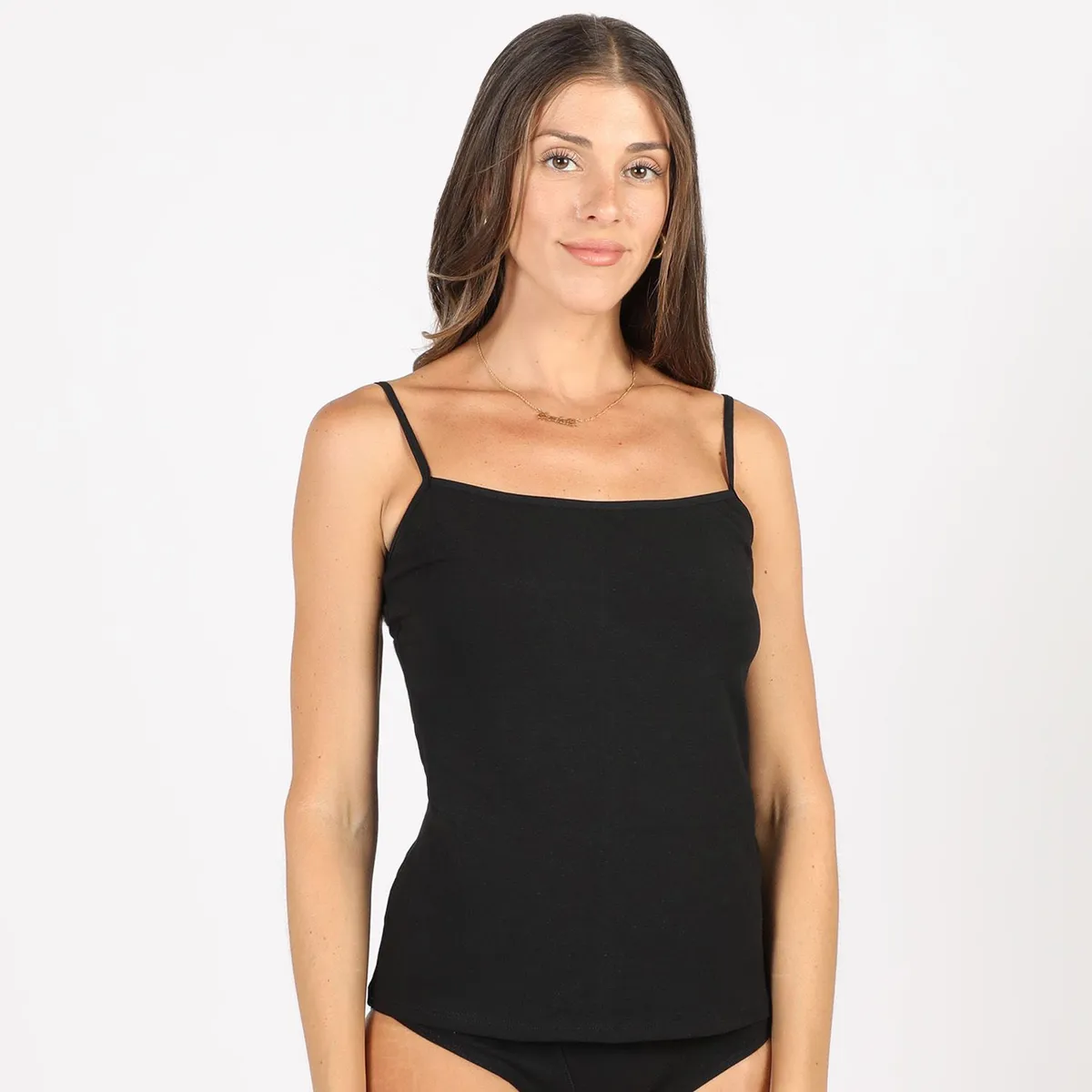 DIONE - Camisa De Dormir Algodón Mujer Dione