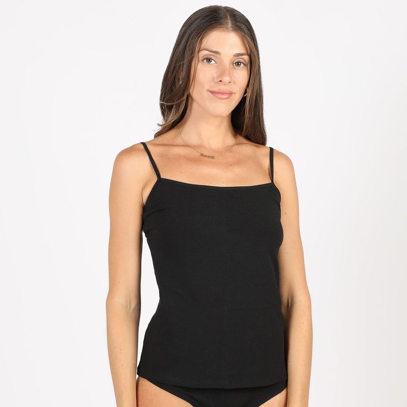 DIONE - Camisa De Dormir Algodón Mujer Dione