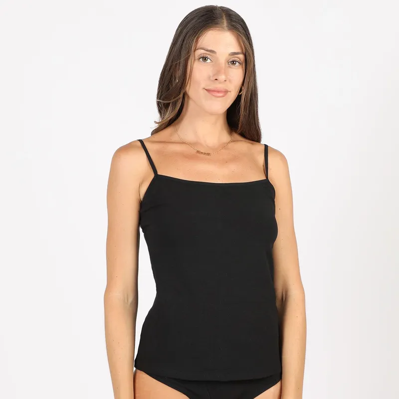 DIONE - Camisa De Dormir Algodón Mujer Dione