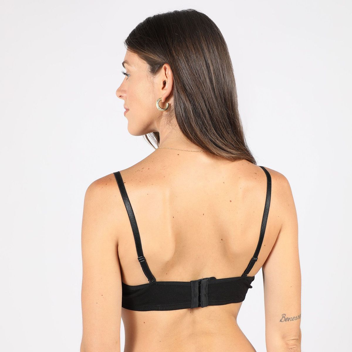 DIONE - Sostén Algodón Mujer Dione